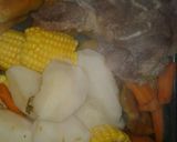 Foto del paso 7 de la receta: Puchero #mercado