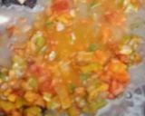 Foto del paso 8 de la receta: 🫘Alubias de Anguiano (caparrones) estofadas🧅🥔🫑