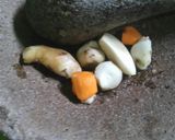 Foto langkah ke 2 dari resep Tempe Kemul khas Wonosobo.