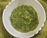 A picture of step 4 of Spicy and sour - Kairi ki Chutney😋.