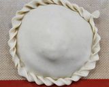 Foto del paso 5 de la receta: 🥧🌱Mini pascualinas de espinaca 🌱🥧