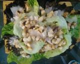 Foto del paso 5 de la receta: Spicy Caesar  salad (ensalada César picante