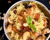 A picture of step 7 of Kanika Bhaat / Sweet Rice - Odisha Festive Cuisine.