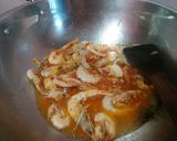 Foto langkah ke 4 dari resep Udang asam manis pedas.