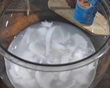 Foto langkah ke 1 dari resep Es Kelapa Muda Gula Aren Creamy.