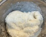 Hình bước làm 4 của món Bánh Dẻo Nhân Sen Nhuyễn Trứng Muối