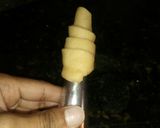 Foto del paso 3 de la receta: Cañoncitos en 1 hs
