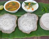 A picture of step 26 of 🌿 Naturally Sweet Coconut Dosa Platter 🥥 | Coconut Stew & Signature Sambar.