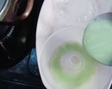 Foto langkah ke 4 dari resep Pudding Milk Matcha.