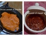 Foto langkah ke 2 dari resep Sambal goreng terasi.