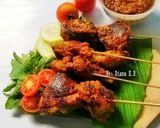 Foto langkah ke 8 dari resep Ayam Bakar/Panggang Teflon ala Nasi Tumpeng #prRamadhan_palingkaporit.
