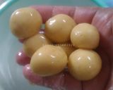 Foto langkah ke 4 dari resep Onde-Onde Ketawa.
