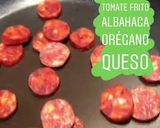 Foto del paso 1 de la receta: Macarrones con chorizo y huevo