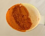 A picture of step 5 of Handvo Premix.