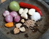 Foto langkah ke 1 dari resep Bandeng asem.
