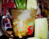Foto langkah ke 4 dari resep Roco Timun 🍹.