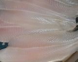 A picture of step 1 of Fish and chips.