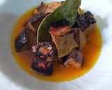Foto del paso 9 de la receta: Hígado de cordero en salsa de mantequilla pura de vaca y laurel