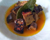 Foto del paso 9 de la receta: Hígado de cordero en salsa de mantequilla pura de vaca y laurel