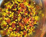 A picture of step 3 of Rotell Chicken.