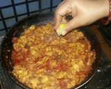 হায়দ্রাবাদি চিকেন কিমা কারি (Hyederabadi chicken keema curry recipe in Bengali) রেসিপি ধাপ - 5 ছবি