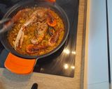 Foto del paso 5 de la receta: Paella de marisco