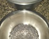 Foto del paso 5 de la receta: Budín de vainilla con chispas de chocolate