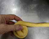 Foto del paso 8 de la receta: Gusanitos de masa