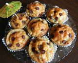 Φωτογραφία βήματος 6 της συνταγής Pizza Muffins 🍕