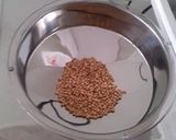સોયાબિન ની કડી(kadi recipe in Gujarati) રેસીપી સ્ટેપ1ફોટો