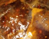 A picture of step 2 of Hausa made Sphaghetti (Taliyan murji).