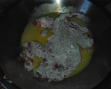 Foto del paso 2 de la receta: Milanesa a la uruguaya