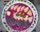 Cara Membuat Dragon Fruit Smoothies 3