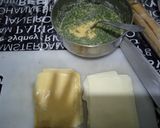 Foto del paso 2 de la receta: Tarta integral de queso y ciboulete 🧀🧀🧀🧀🌱🌱🌱