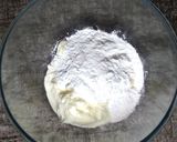 A picture of step 1 of Carrot and Almonds cake.