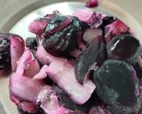 जामुन शॉट्स (Jamun Shots Recipe in Hindi) रेसिपी चरण 1 फोटो