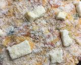 Foto del paso 8 de la receta: Tarta de zapallo anco, zanahoria y zapallito verde