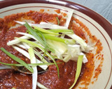 Foto langkah ke 4 dari resep 99. Kkakdugi // Lobak Kimchi.