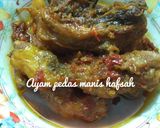 Foto langkah ke 2 dari resep Ayam kecap pedas manis 😆😘.
