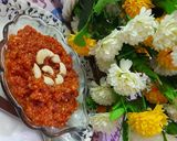 गाजर का हलवा (Gajar ka halwa recipe in Hindi) रेसिपी चरण 10 फोटो