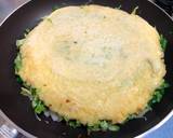 Japanese Cabbage Okonomiyaki Pancake recipe step 6 photo