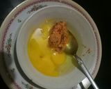 Foto langkah ke 5 dari resep Telur gulung kelor.
