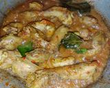 Foto langkah ke 4 dari resep Kepala Ayam kecap pedas.