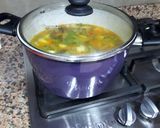 Foto del paso 29 de la receta Mega sopa de hortalizas y tuberculos