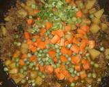 Mixed vegetable soup recipe step 4 photo