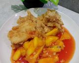 Foto langkah ke 6 dari resep Ayam Saus Asam Manis.