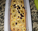 Foto del paso 4 de la receta: Budín de salvado de avena y banana fitness