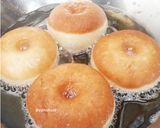Foto langkah ke 4 dari resep Donat White Ring Buttermilk.