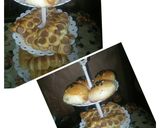 Foto langkah ke 13 dari resep Roti Manis metode Waterroux.