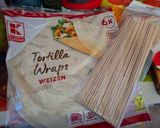 Pas rețetă Tortilla Kebab la cuptor 1 fotografie